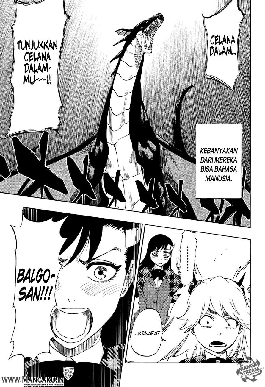 Burn The Witch Chapter 00 (One-Shot) Bahasa Indonesia